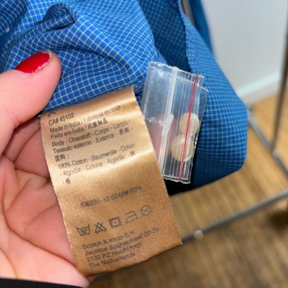 SCOTCH & SODA button up - Picture 6 of 11